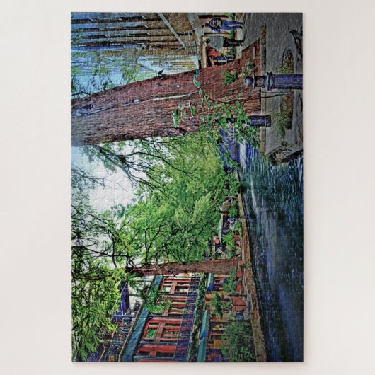 Walk Legpuzzel (Verticaal)