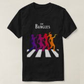 Walk Like an Egyptian Classic T-Shirt (Design voorkant)