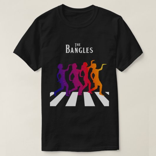 Walk Like an Egyptian Classic T-Shirt (Design voorkant)