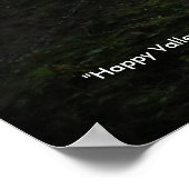 Walk nabij de River-Happy Valley, Northumberland Poster (Hoek)