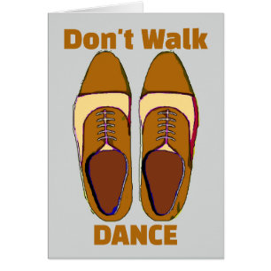 Walk of Dance, Buck Shoes.