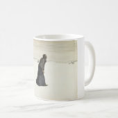 Walk of Death (door Magnus Enckell) Koffiemok (Voorkant rechts)