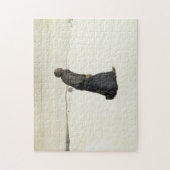 Walk of Death (door Magnus Enckell) Legpuzzel (Verticaal)