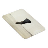 Walk of Death (door Magnus Enckell) Magneet (Rechterzijde)