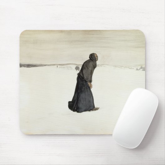 Walk of Death (door Magnus Enckell) Muismat (Met muis)