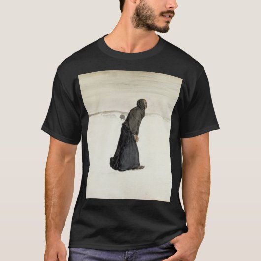 Walk of Death (door Magnus Enckell) T-shirt (Voorkant)