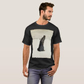 Walk of Death (door Magnus Enckell) T-shirt (Voorkant volledig)