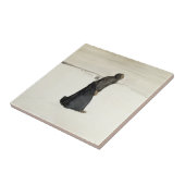 Walk of Death (door Magnus Enckell) Tegeltje (Zijkant)