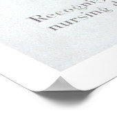 Walk-over de dienstreizen (US00099) Poster (Hoek)