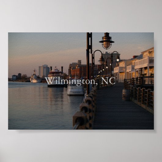 Walk Poster (Voorkant)