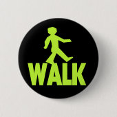 WALK RONDE BUTTON 5,7 CM (Voorkant)