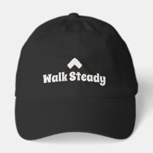 Walk Steady Collectie Logo Lifestyle