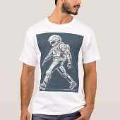 Walk T-shirt (Voorkant)