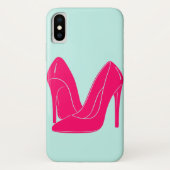 Walk Tall Case-Mate iPhone Case (Achterkant)