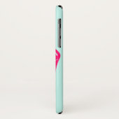 Walk Tall Case-Mate iPhone Case (Achterkant/links)