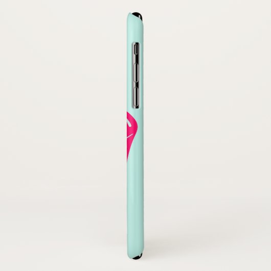 Walk Tall Case-Mate iPhone Case (Achterkant/links)