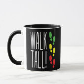 Walk Tall Mok (Links)