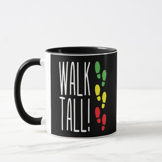 Walk Tall Mok (Links)