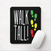 Walk Tall Muismat (Met muis)