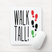 Walk Tall Muismat (Met muis)