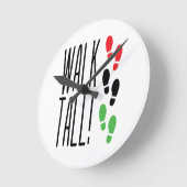 Walk Tall Ronde Klok (Hoek)