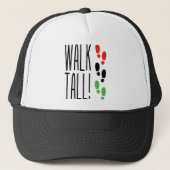 Walk Tall Trucker Pet (Voorkant)