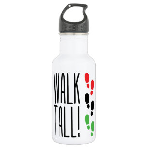 Walk Tall Waterfles