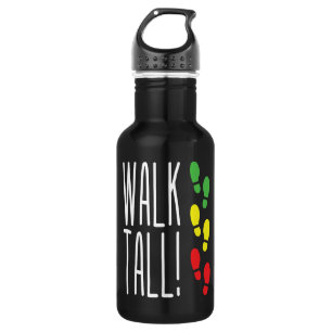 Walk Tall Waterfles