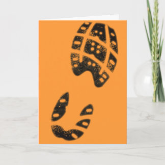 Walk Thank You Bedankkaart