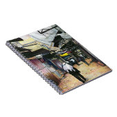 Walk Thuis door de Oude Jeruzalem Notitieboek (Rechterzijde)