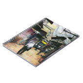 Walk Thuis door de Oude Jeruzalem Notitieboek (Linkerzijde)