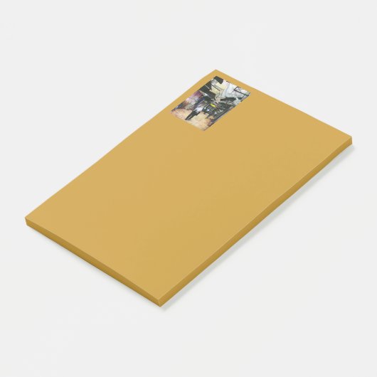 Walk Thuis door de Oude Jeruzalem Post-it® Notes (Schuin)