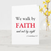 Walk van Faith Kaart (Gele Bloem)