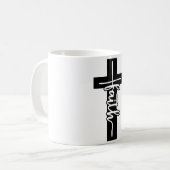 Walk van Faith Koffiemok (Voorkant links)