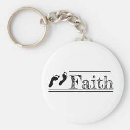 Walk van Faith Sleutelhanger