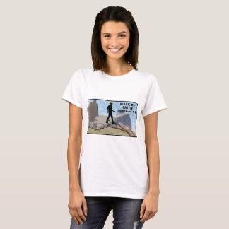 Walk van Faith T-shirt