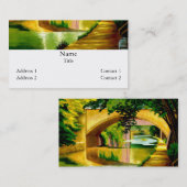 Walk Visitekaartje (Voorkant / Achterkant)