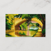 Walk Visitekaartje (Achterkant)