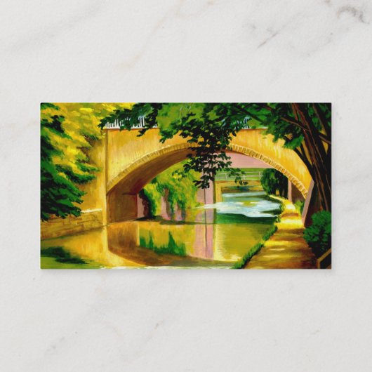 Walk Visitekaartje (Achterkant)