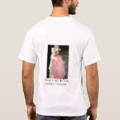 Walk voor Allie shirt (Achterkant)