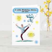 Walk Will Do Him Good Crazy Birthday