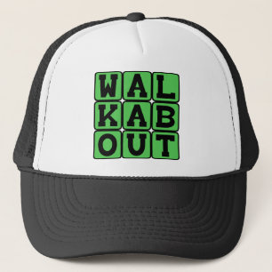 Walkabout, Australische Avontuur Trucker Pet