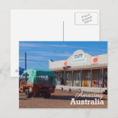 Walkabout Creek Hotel briefkaart (Voorkant / Achterkant)