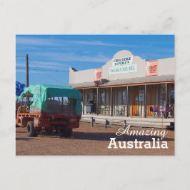 Walkabout Creek Hotel briefkaart