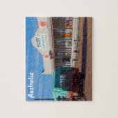 Walkabout Creek Hotel puzzel (Verticaal)