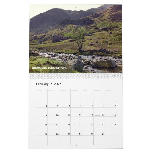 WALKALENDER: VROUWEN KALENDER (Feb 2026)