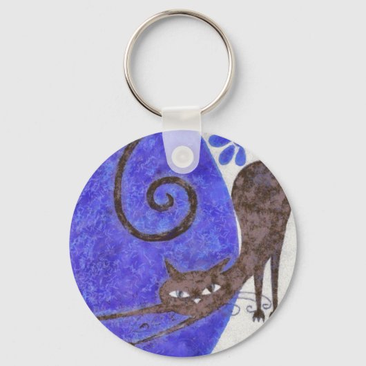 Walkat Sleutelhanger (Voorkant)