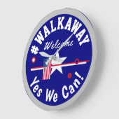 #walkaway Ja we kunnen Grote Klok (Hoek)