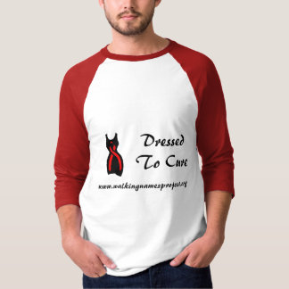 Walkende Namen Project 2 T-shirt