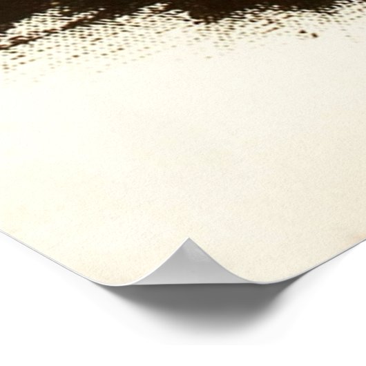 Walkens Welkom Poster (Hoek)